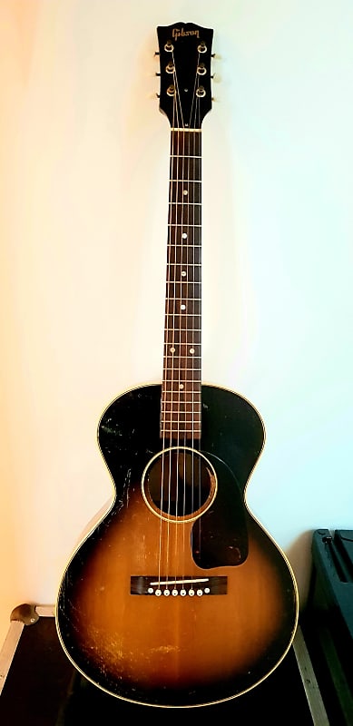 Gibson LG-2 3/4 1953 All Original image 1