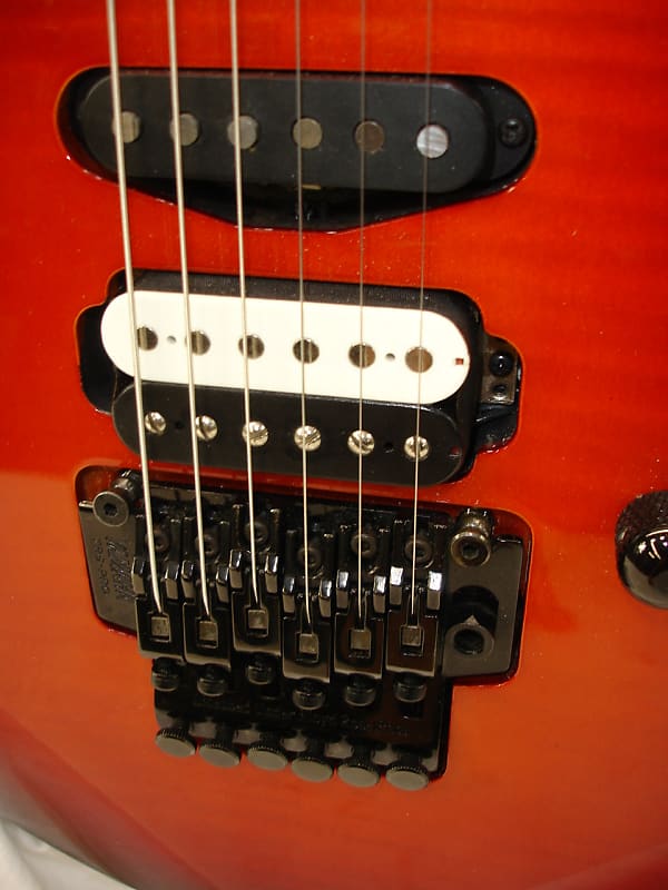 Yamaha YG-821D Electric Guitar, Antique Sunburst w/ Case