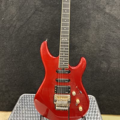 Yamaha SE 1212 A 1980’s Candy Apple Red for sale