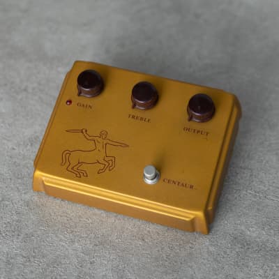 Klon Centaur Professional Overdrive (Horsie) | Reverb