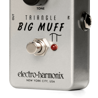 Electro-Harmonix NYC Big Muff V9 Early 1999-2000 Frantone Muff