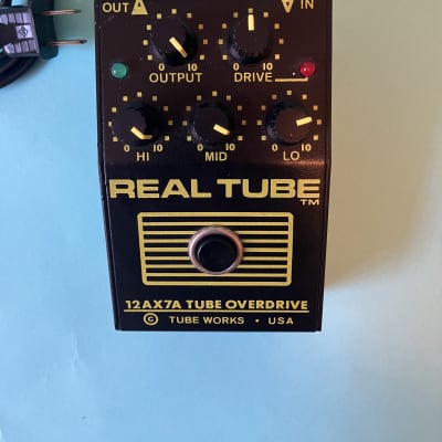 Tube Works 901 Real Tube 1987 - 1997 | Reverb