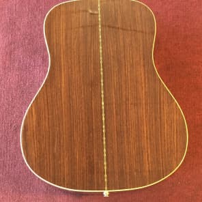 Gibson Songbird Deluxe 1999 Spruce/Indian Rosewood image 5