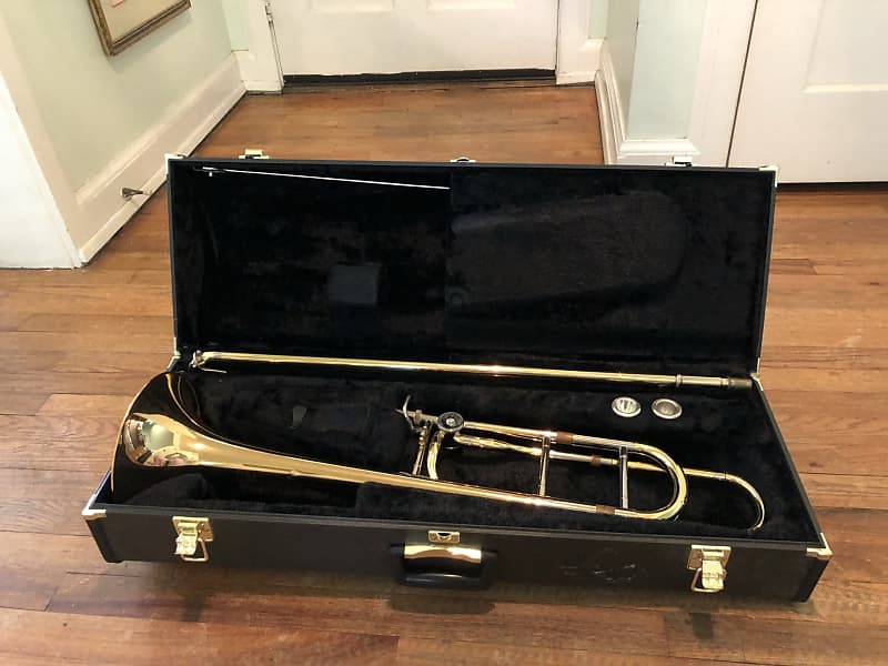 Yamaha Allegro YSL548G0 Trombone Reverb