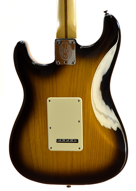 2003 Fender USA 50th Anniversary American Series Strat