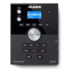 Alesis COMMAND MESHKIT Electronic Drum Kit image 3