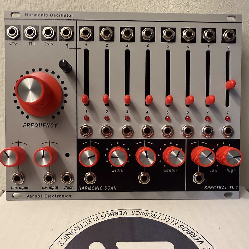Verbos Electronics Harmonic Oscillator