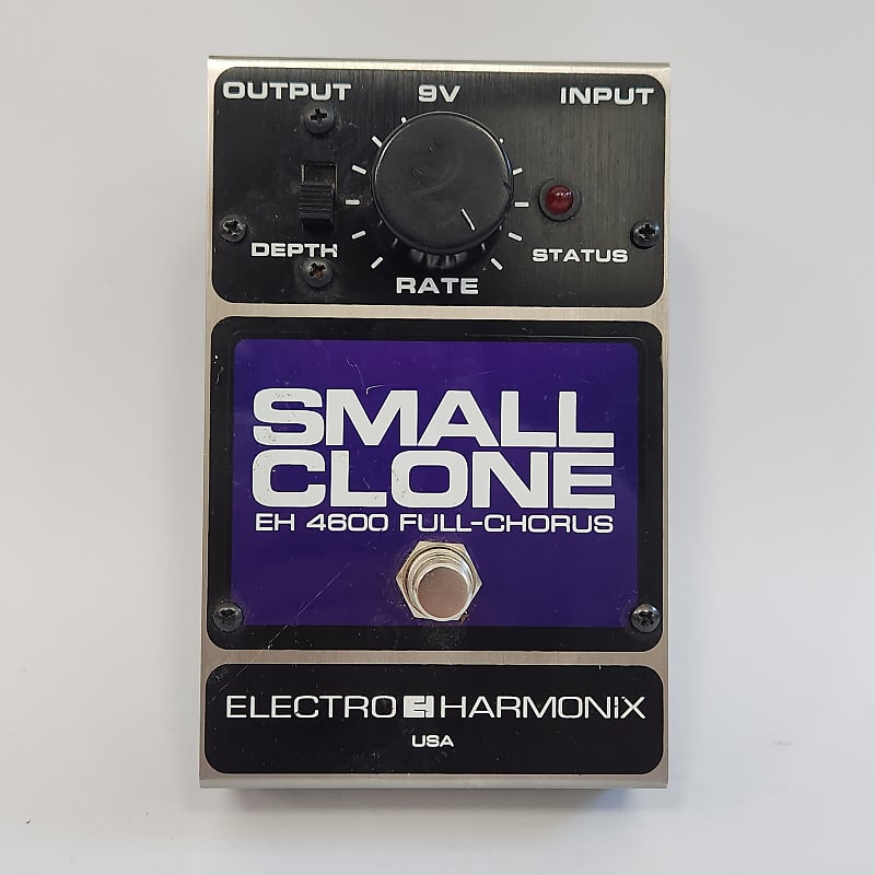 Electro-Harmonix Small Clone