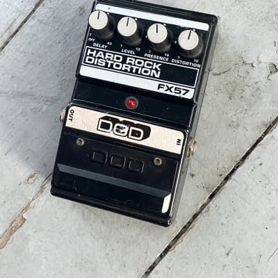 DOD Hard Rock Distortion FX57 | Reverb