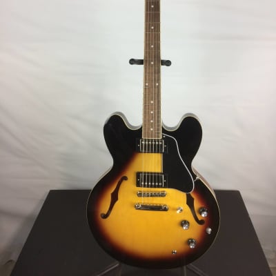 Fernandes FSA 60 - ES 335 Semi Hollow Replica - MIJ - Japan Vintage | Reverb