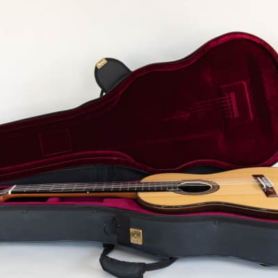 Asturias Custom S 630mm Spruce/Indian Rosewood 2020 Classical Guitar image 12