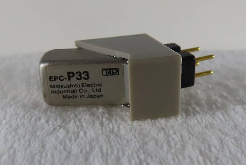 technics epc p 33