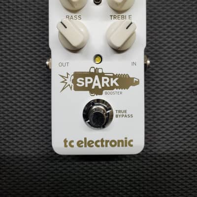 Reverb.com listing, price, conditions, and images for tc-electronic-spark-booster