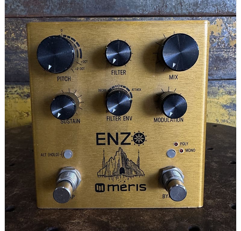 Meris Enzo