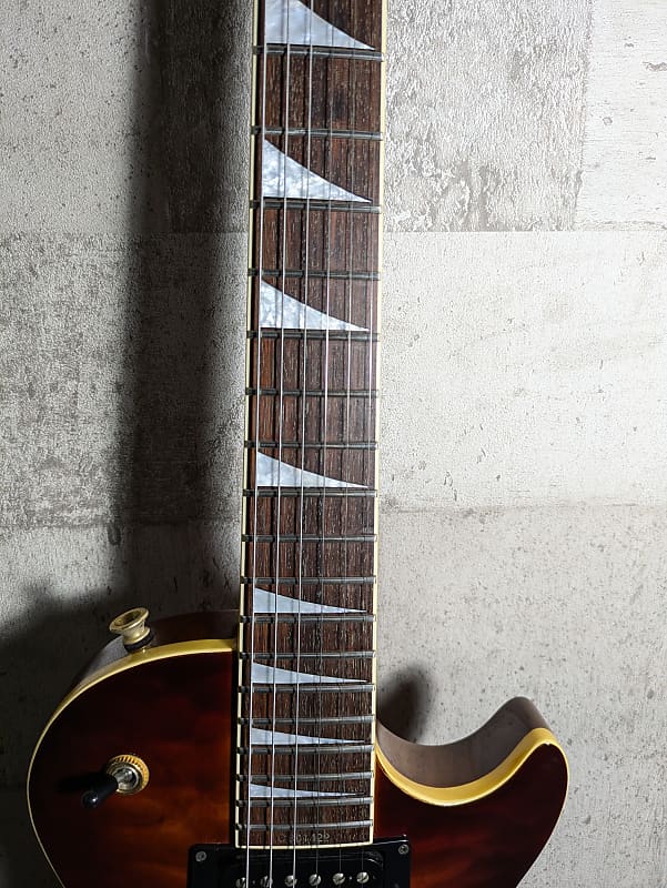 Charvel Refinement R-S85 Made in Japan Les Paul 90's | Reverb