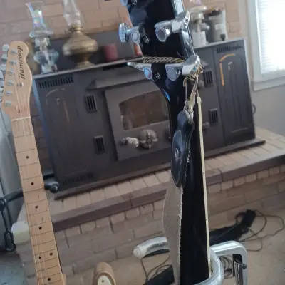 Johnson Resonator Guitar 2012 Sunburst image 3
