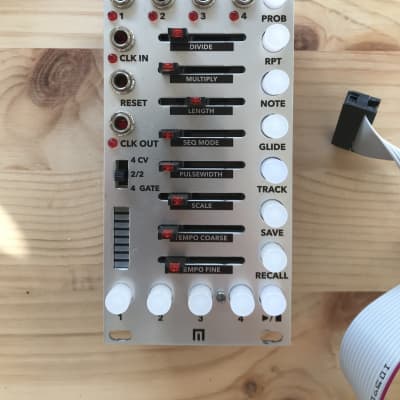 Malekko Heavy Industry Varigate 4+ - Eurorack Module on ModularGrid