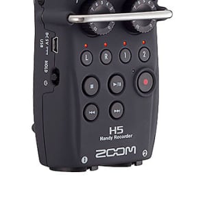 Zoom H5 Portable Digital Recorder image 1
