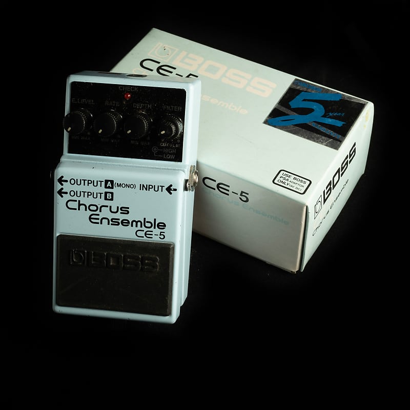 Boss CE-5