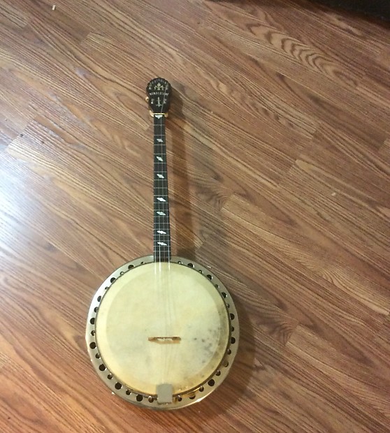 Ss stewart tenor on sale banjo