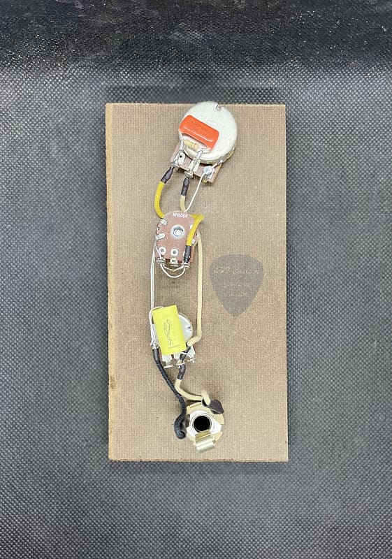 509 Custom PJ Bass Wiring Kit | Reverb