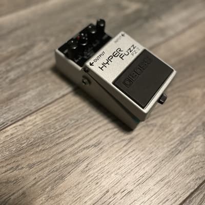 Reverb.com listing, price, conditions, and images for boss-fz-2-hyper-fuzz