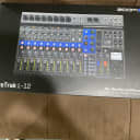 Zoom LiveTrak L-12 Digital Mixer / Recorder 2010s - Grey / Blue