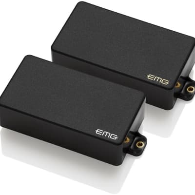 EMG 85 81セット EMG Zakk Wylde 81/85 Humbucker Guitar Pickup Set | Reverb