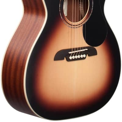 Alvarez RF26SSB-AGP Acoustic Guitar Pack image 7