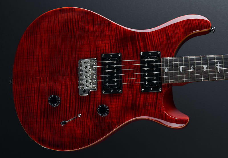 Paul Reed Smith Limited Edition SE Custom 24 - Ruby image 1
