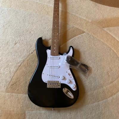 Rocktile Stratocaster  Schwarz image 6