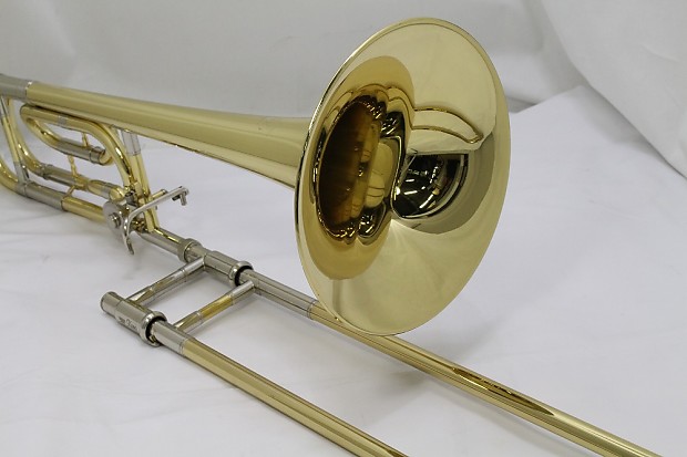 Yamaha YSL-882U Xeno Trombone | Reverb