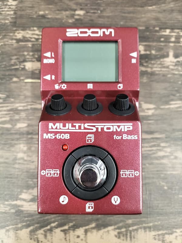 Zoom MS-60B