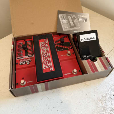 DigiTech Whammy DT | Reverb DigiTech Whammy DT | Reverb