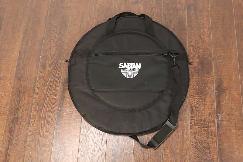 Sabian 22" Cymbal Bag Case 2 Reverb