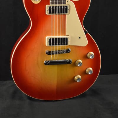 Gibson Les Paul 70s Deluxe 70s Cherry Sunburst image 1