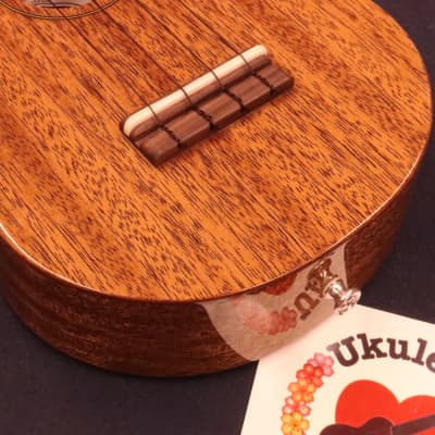 Kiwaya KPS-1M Gloss Mahogany Soprano #5329 - Free World Shipping! image 20