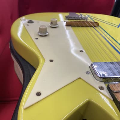 Old Kraftsman Sizzler 1950's - Yellow image 6
