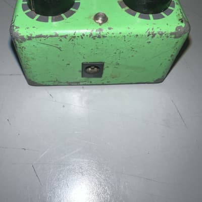 Ibanez TS9 Tube Screamer (Black Label) 1981 - 1982 - Green image 5