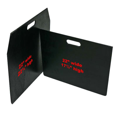 OSP 30" TC3024-30 Transport Case With Dividers and Tray image 4