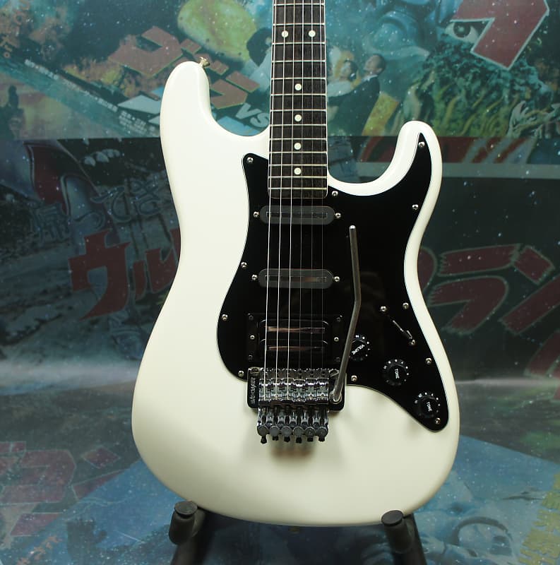 フェルナンデス　FERNANDES FST-65 the Function FERNANDES THE FUNCTION FST-65 Electric Guitar Black Used