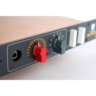 Chandler Limited TG2 EMI Abbey Road Stereo Microphone Preamp image 2