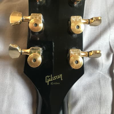 Gibson Les Paul Custom Shop Axcess 2007 / EMG 81 - 85 / Ebony Board image 4