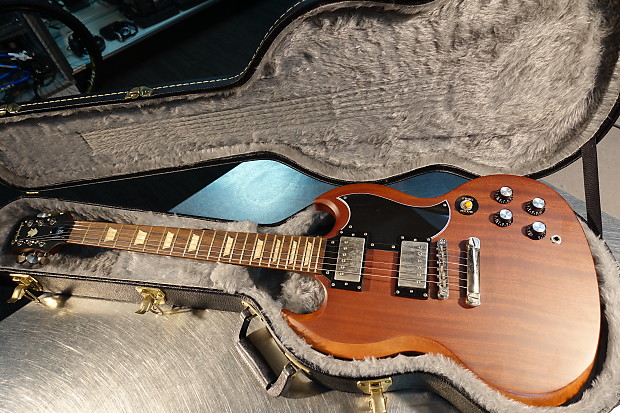 Epiphone SG G400 2009 Natural with case | Reverb Epiphone SG G400 2009 Natural with case | Reverb