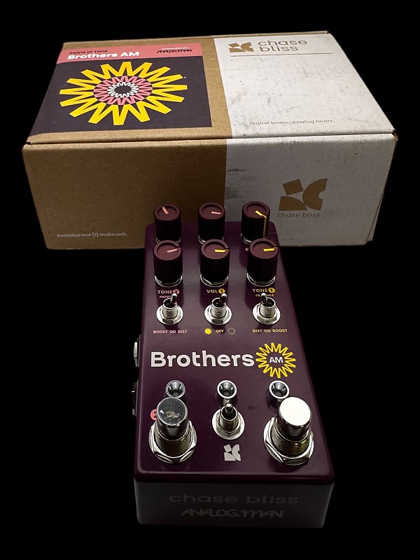 Chase Bliss Audio Brothers AM