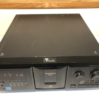 Sony CDP-CX355 CD Changer 300 Compact Disc Player HiFi Stereo Optical Home Audio image 4