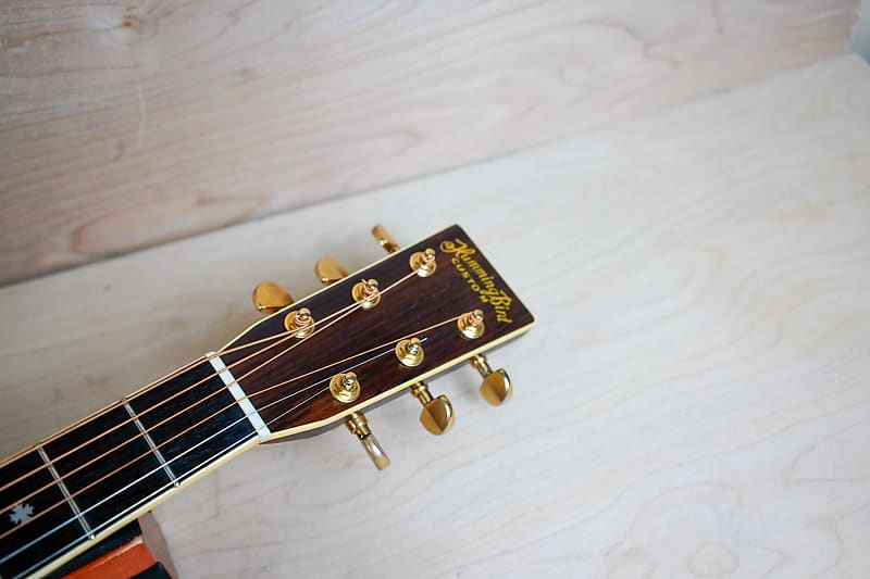 humming bird custom W-500 アコースティックギター Tokai Hummingbird Custom W-500 1970's Natural Vintage Made