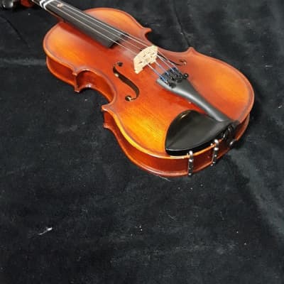 Carlo Robelli CR20914 Quarter Size Violin with Case and Bow (King of Prussia, PA) image 7