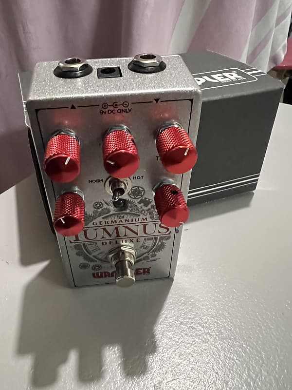 Wampler Germanium Tumnus Deluxe