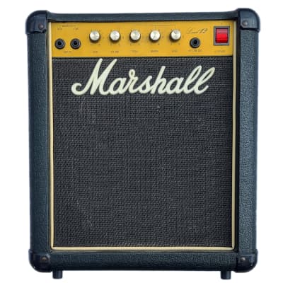 Marshall 5005 Lead 12 Combo Amp | Reverb Canada